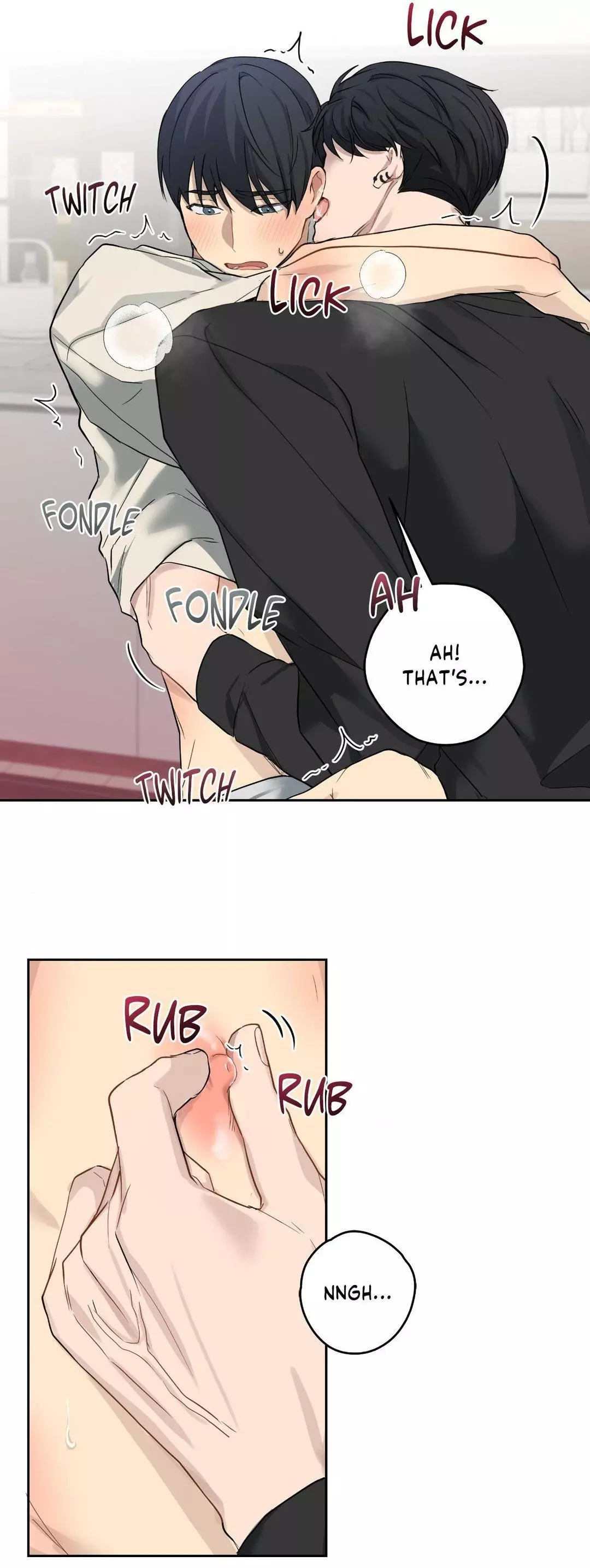 A Gloomy Delusion - Chapter 12 Page 13