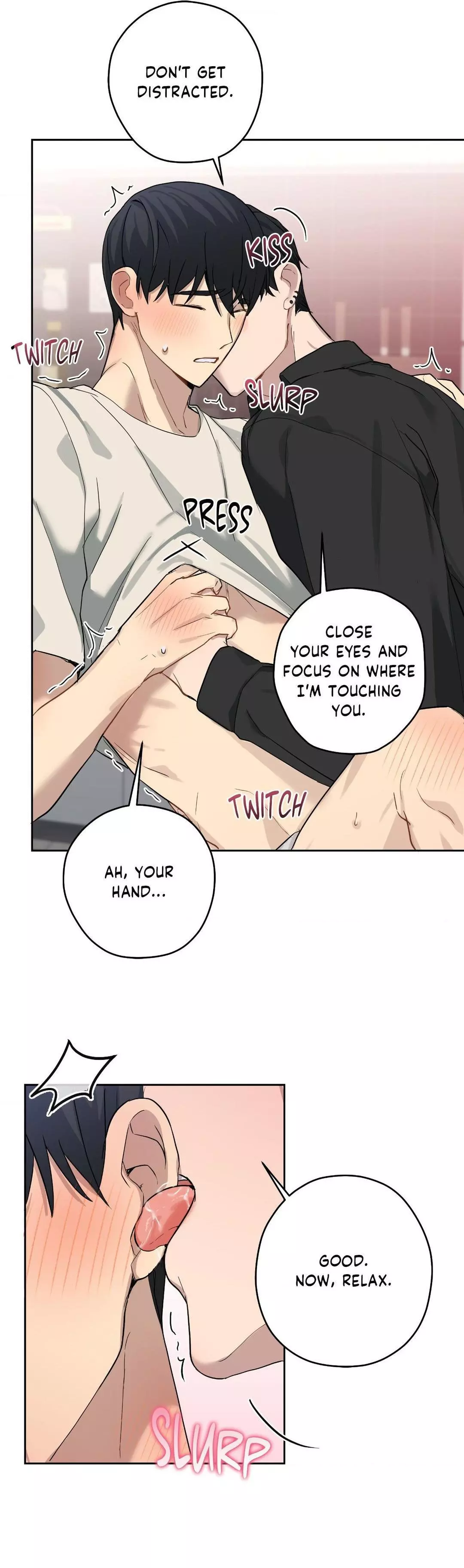 A Gloomy Delusion - Chapter 12 Page 14