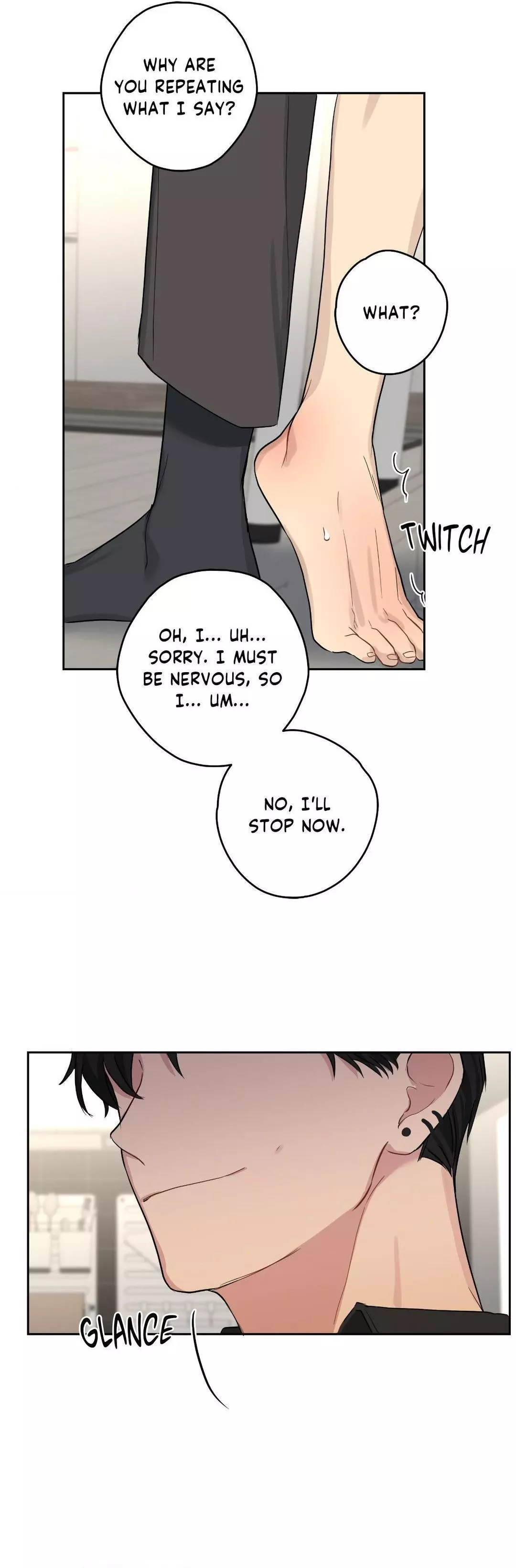 A Gloomy Delusion - Chapter 12 Page 16