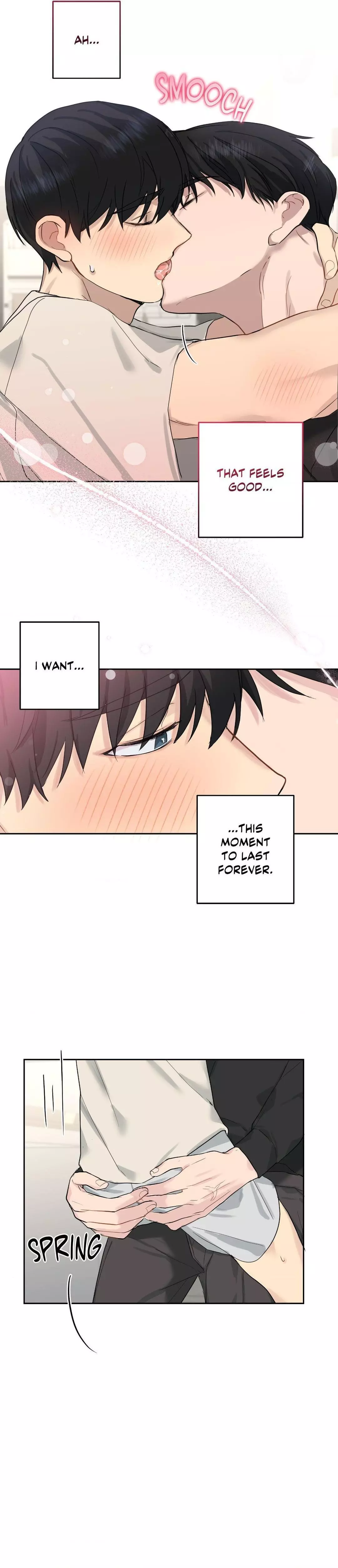 A Gloomy Delusion - Chapter 12 Page 17
