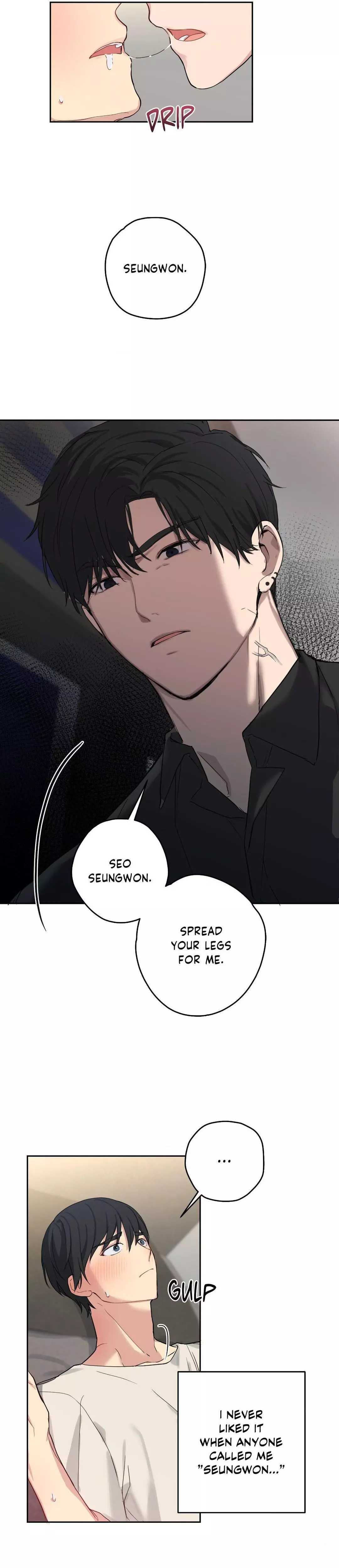 A Gloomy Delusion - Chapter 12 Page 21