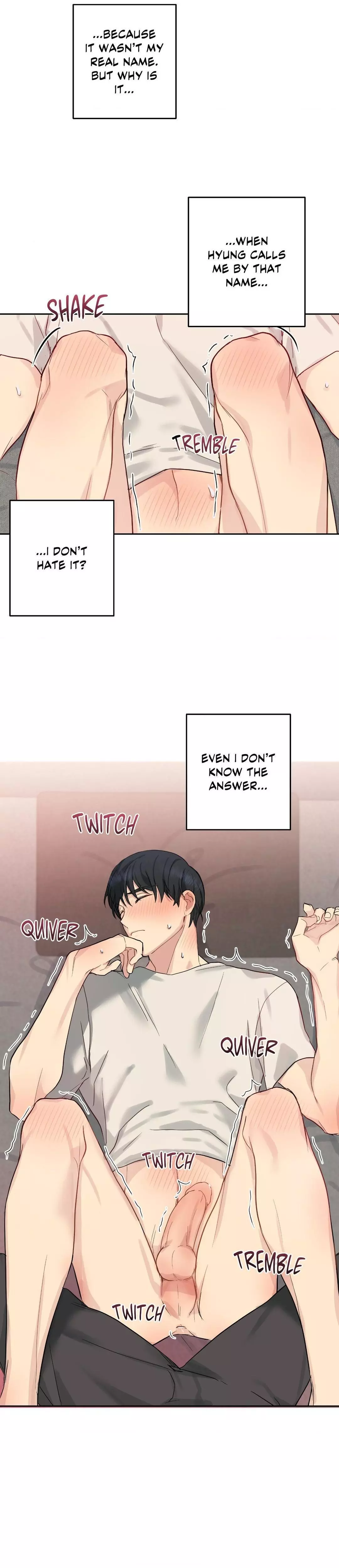 A Gloomy Delusion - Chapter 12 Page 22