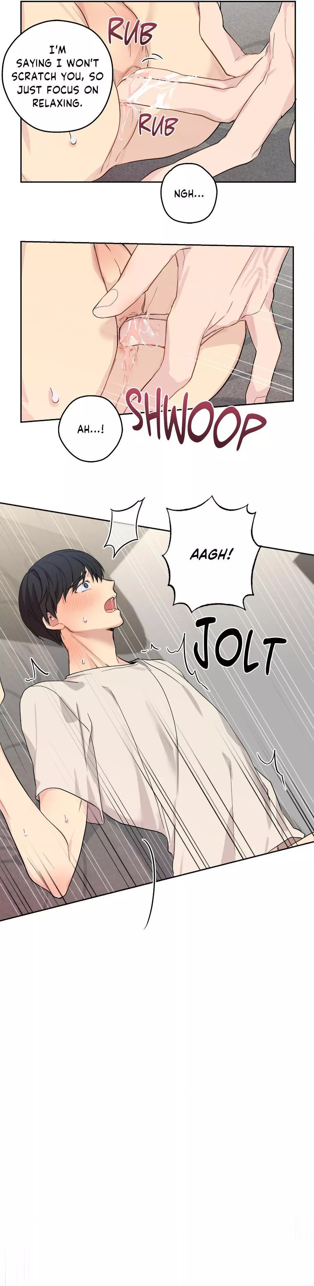 A Gloomy Delusion - Chapter 12 Page 24