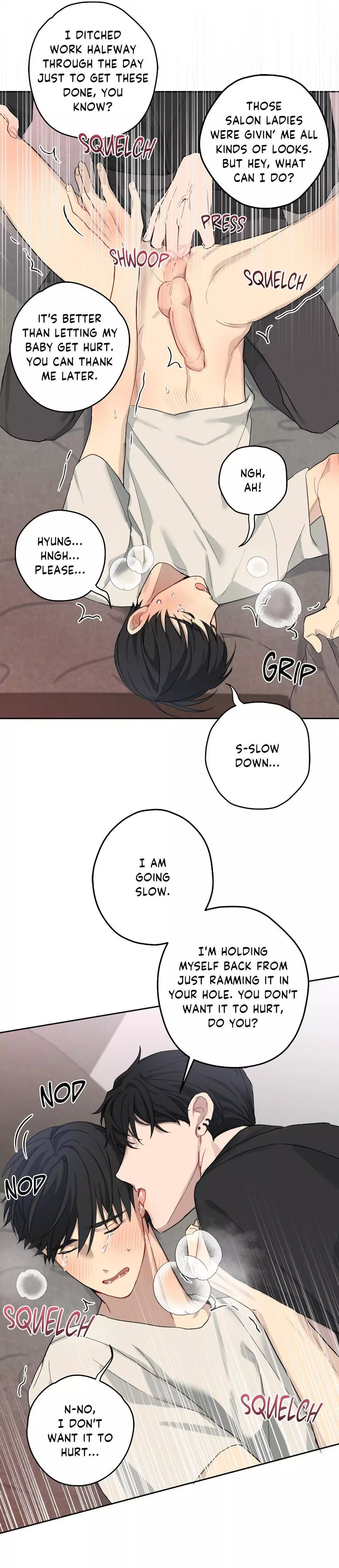 A Gloomy Delusion - Chapter 12 Page 25