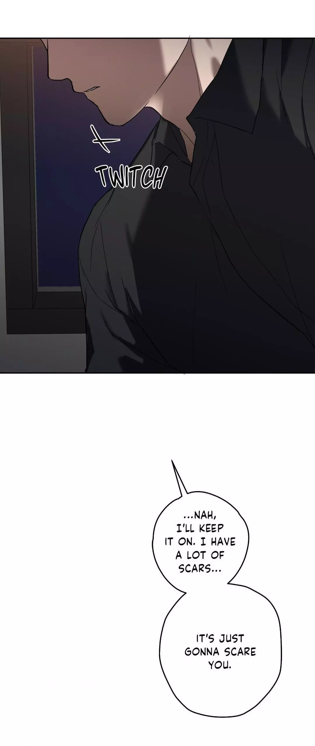 A Gloomy Delusion - Chapter 12 Page 29