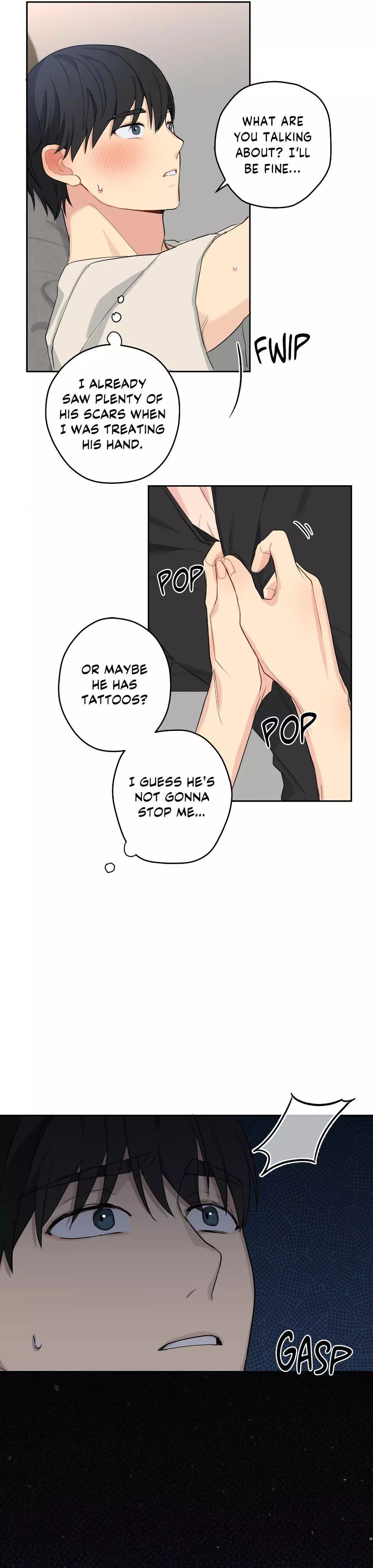 A Gloomy Delusion - Chapter 12 Page 30