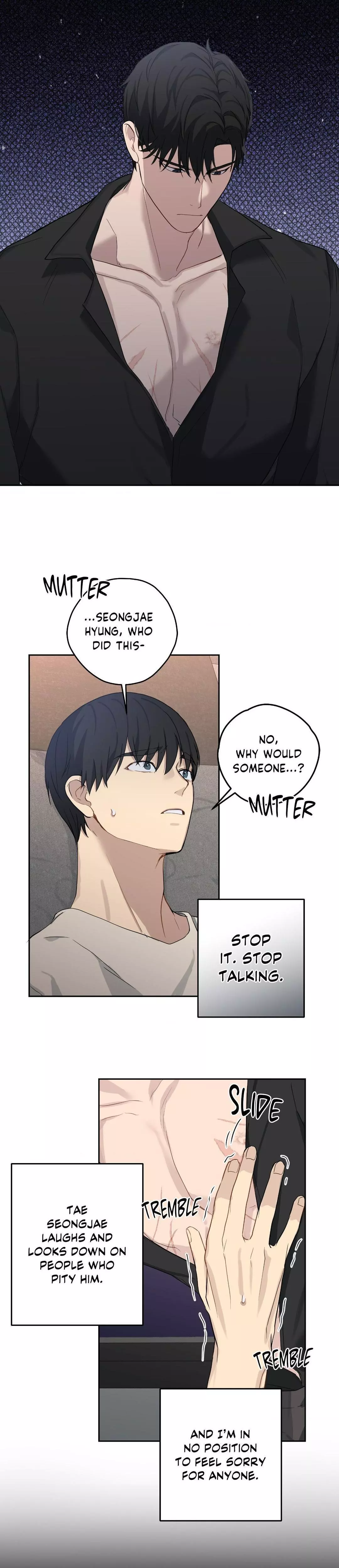 A Gloomy Delusion - Chapter 12 Page 31