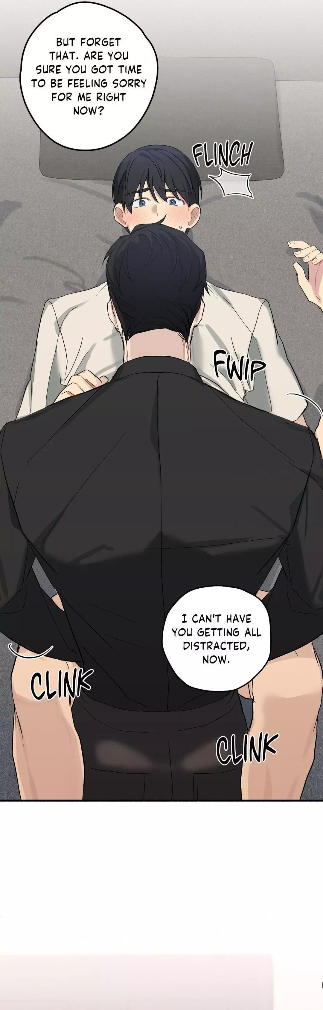 A Gloomy Delusion - Chapter 12 Page 34