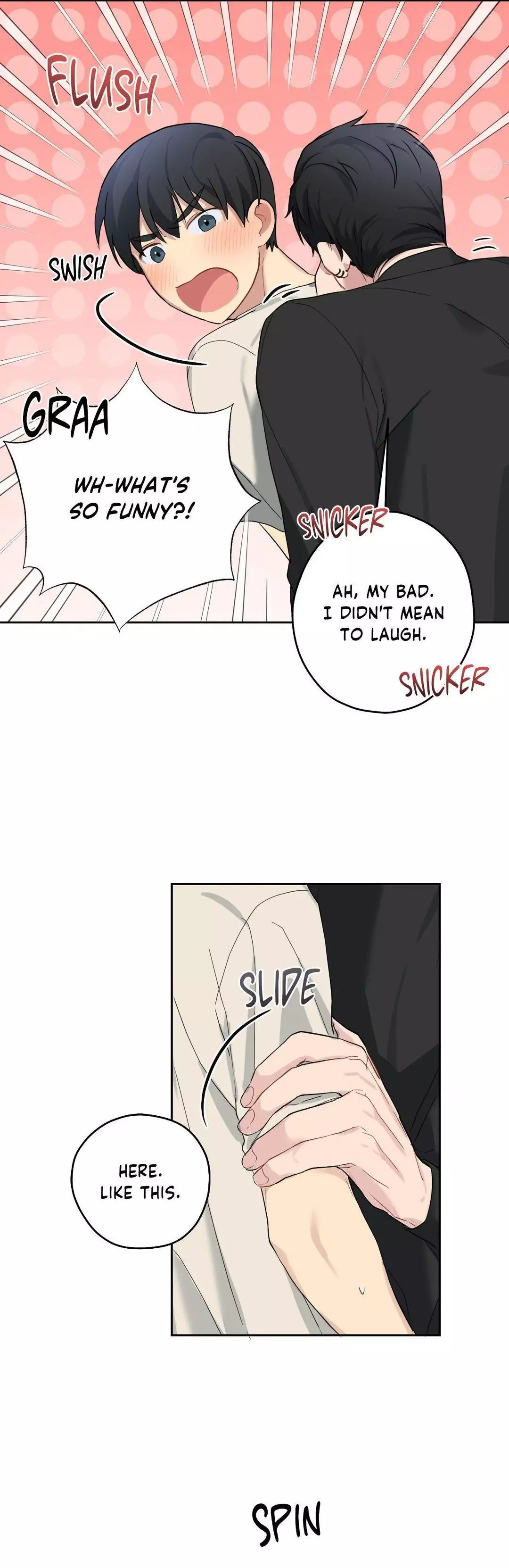 A Gloomy Delusion - Chapter 12 Page 7