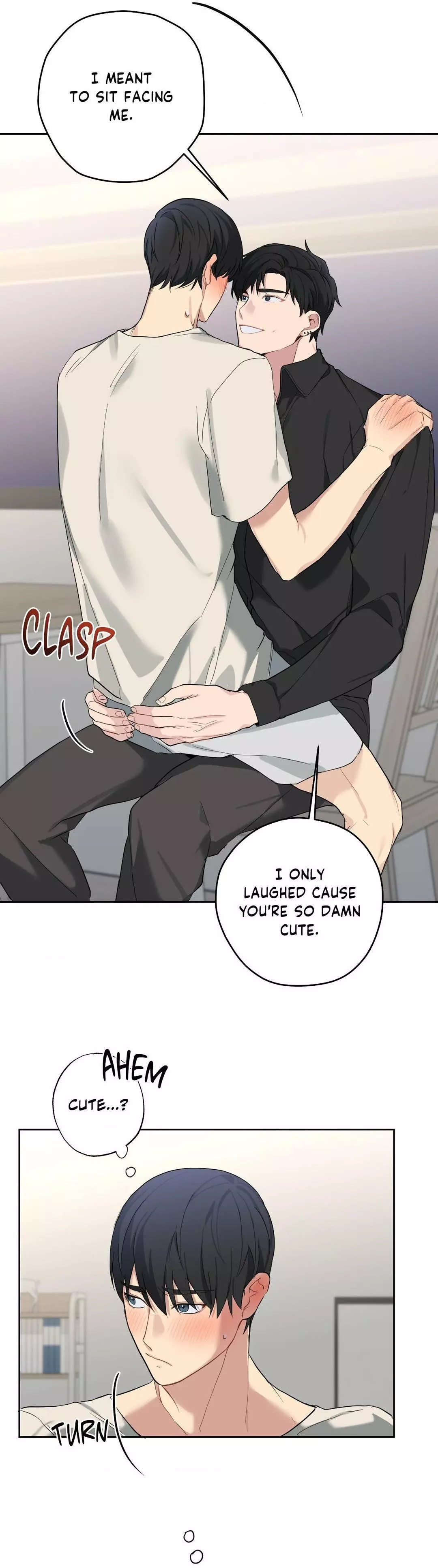 A Gloomy Delusion - Chapter 12 Page 8