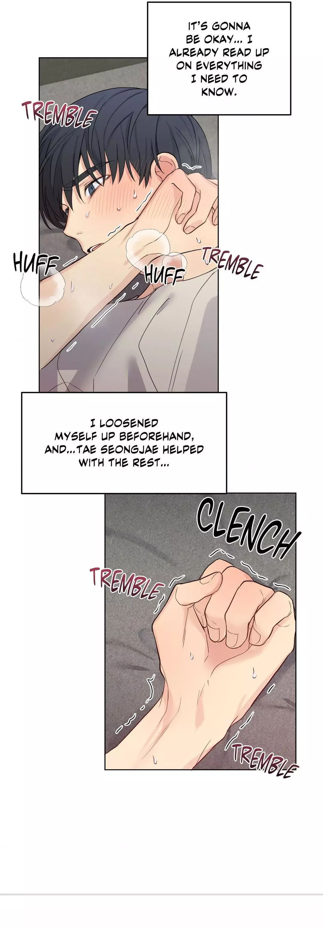 A Gloomy Delusion - Chapter 13 Page 14