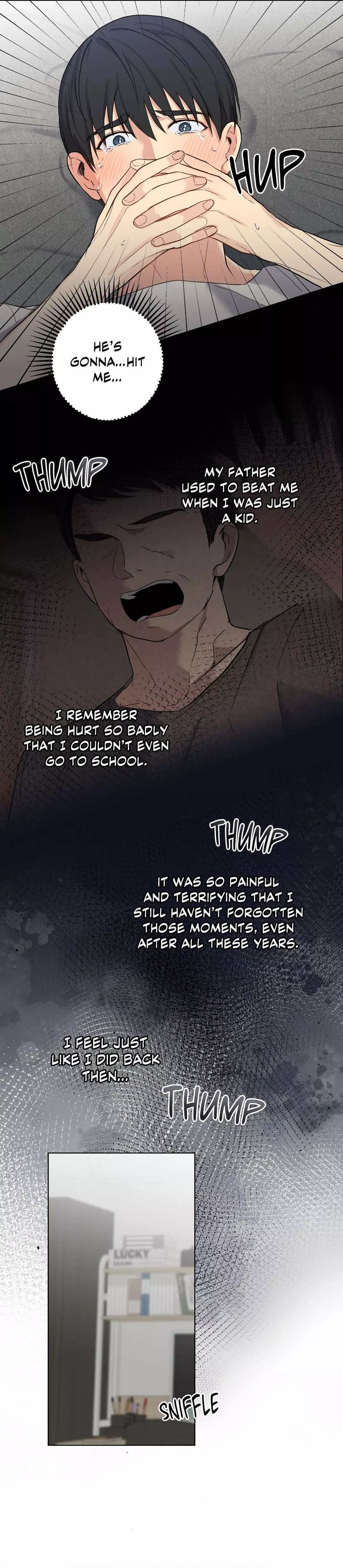 A Gloomy Delusion - Chapter 13 Page 19