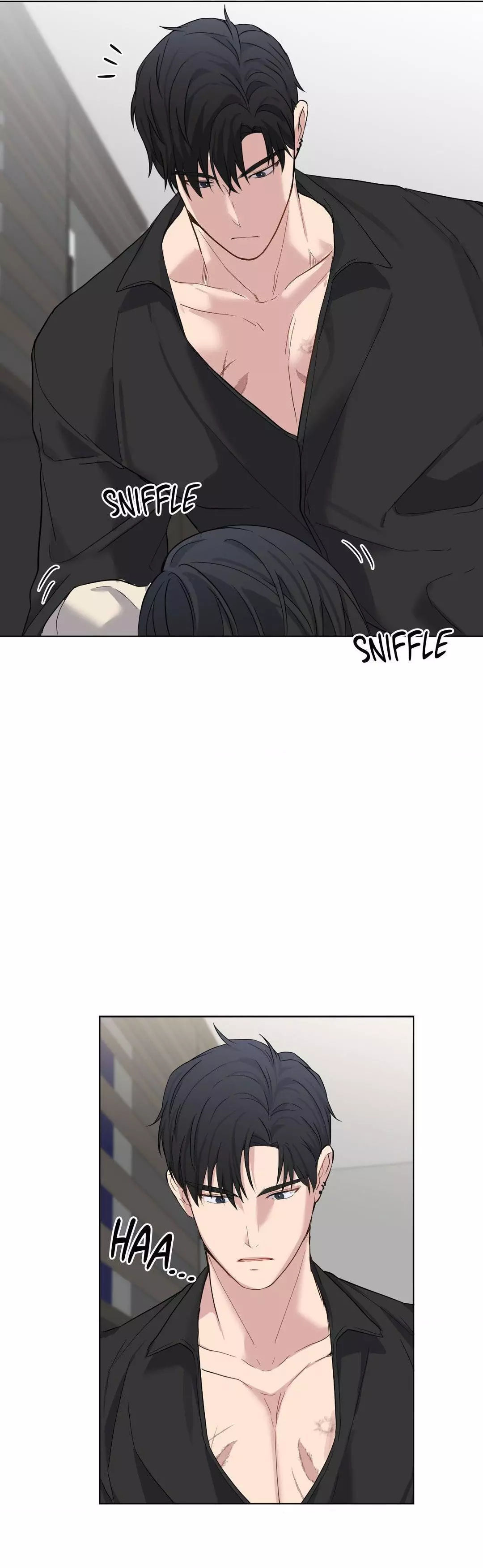 A Gloomy Delusion - Chapter 13 Page 20
