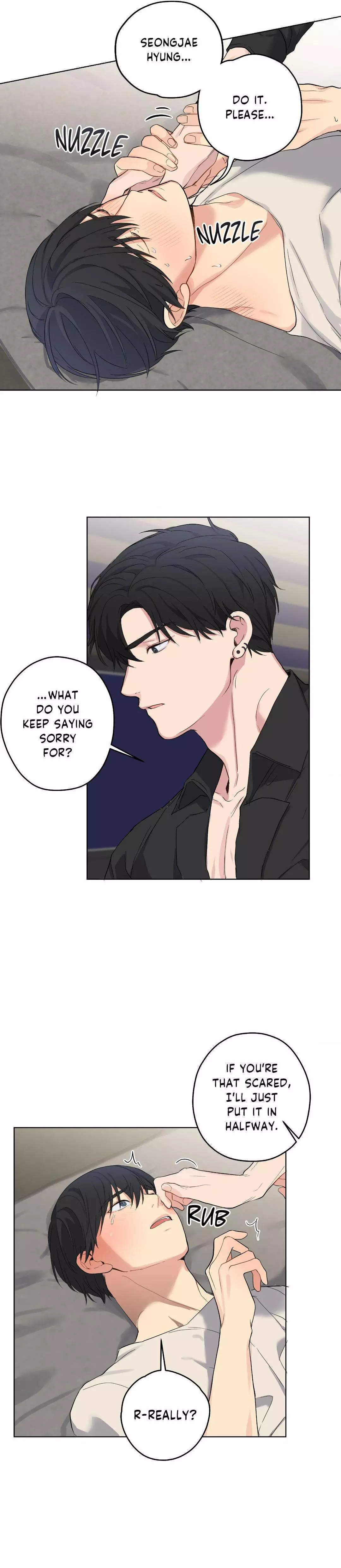 A Gloomy Delusion - Chapter 13 Page 22
