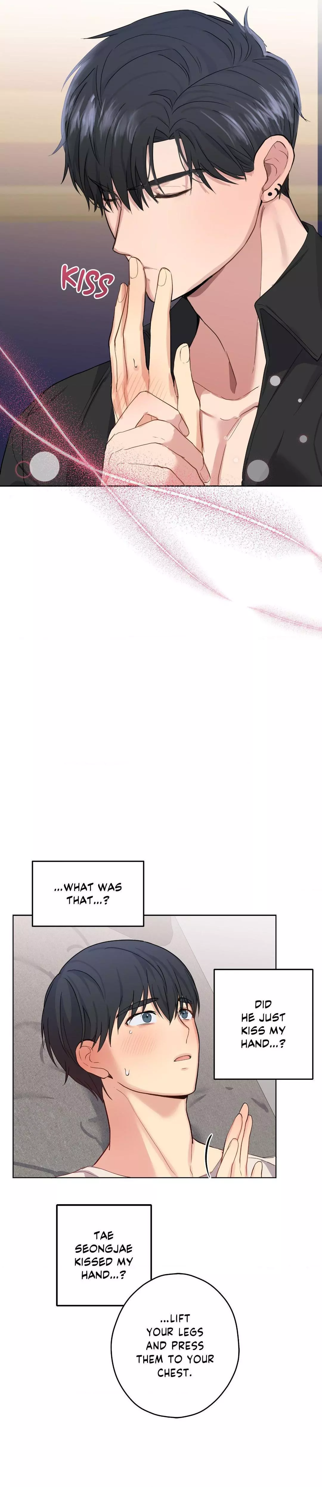 A Gloomy Delusion - Chapter 13 Page 24