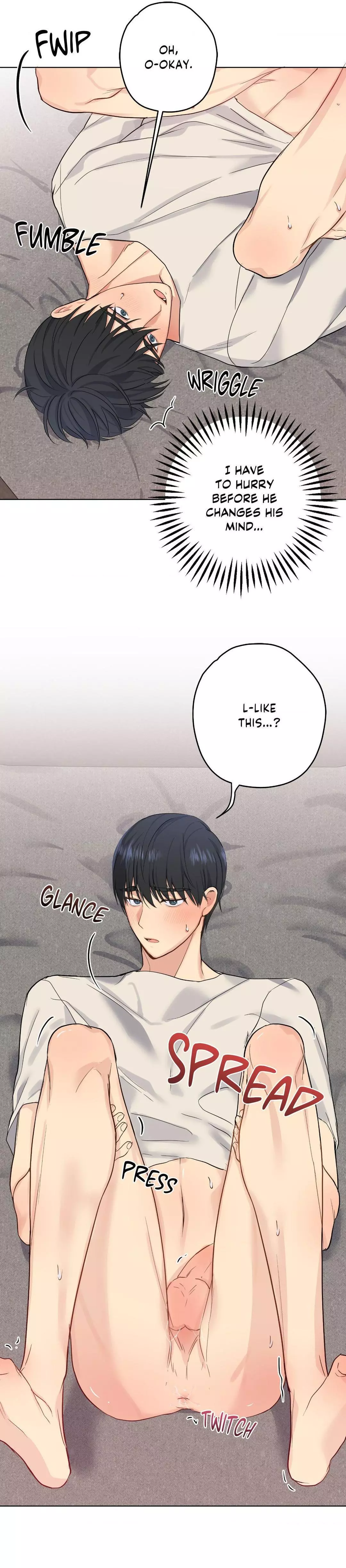 A Gloomy Delusion - Chapter 13 Page 25