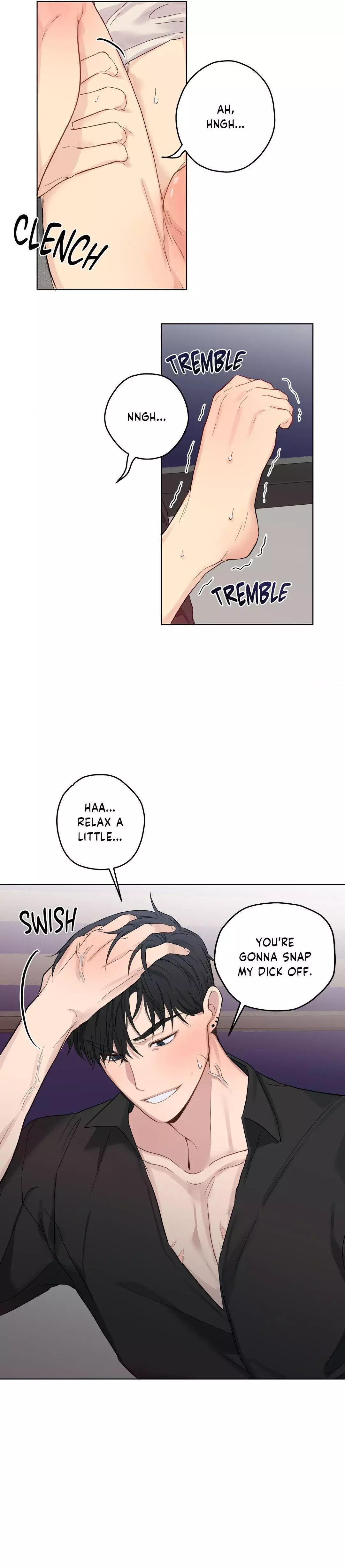 A Gloomy Delusion - Chapter 13 Page 27