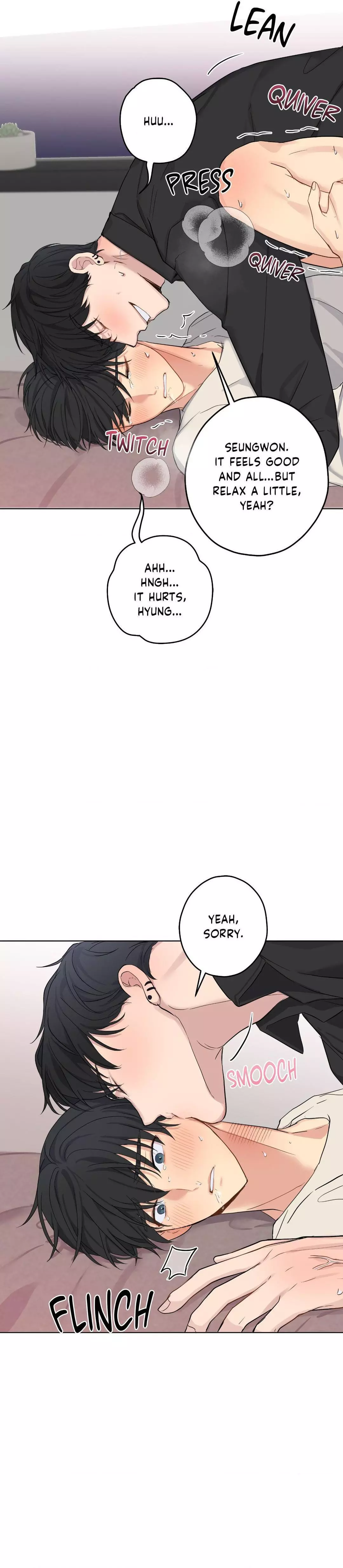 A Gloomy Delusion - Chapter 13 Page 30