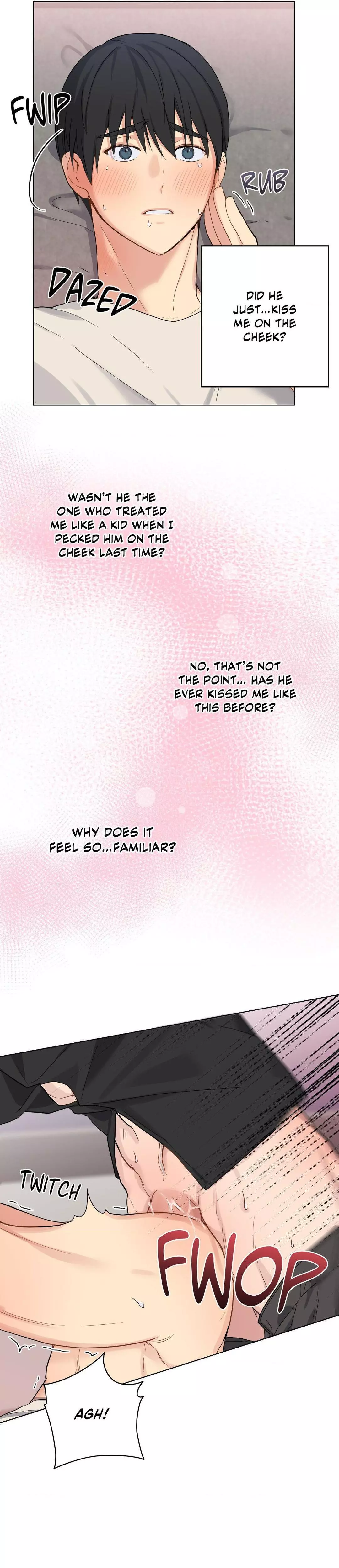 A Gloomy Delusion - Chapter 13 Page 31