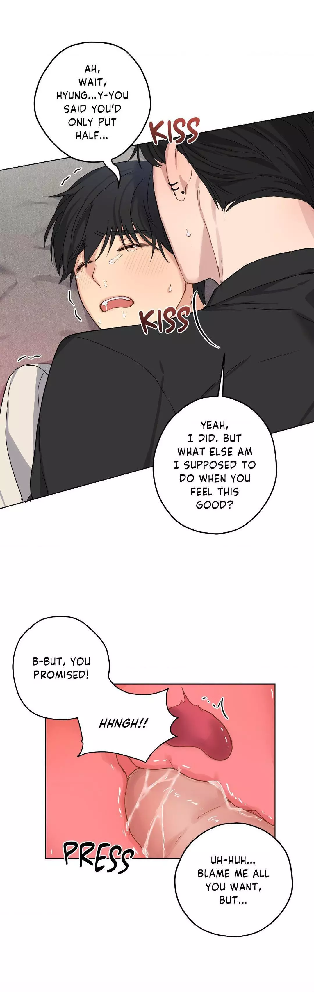 A Gloomy Delusion - Chapter 13 Page 32