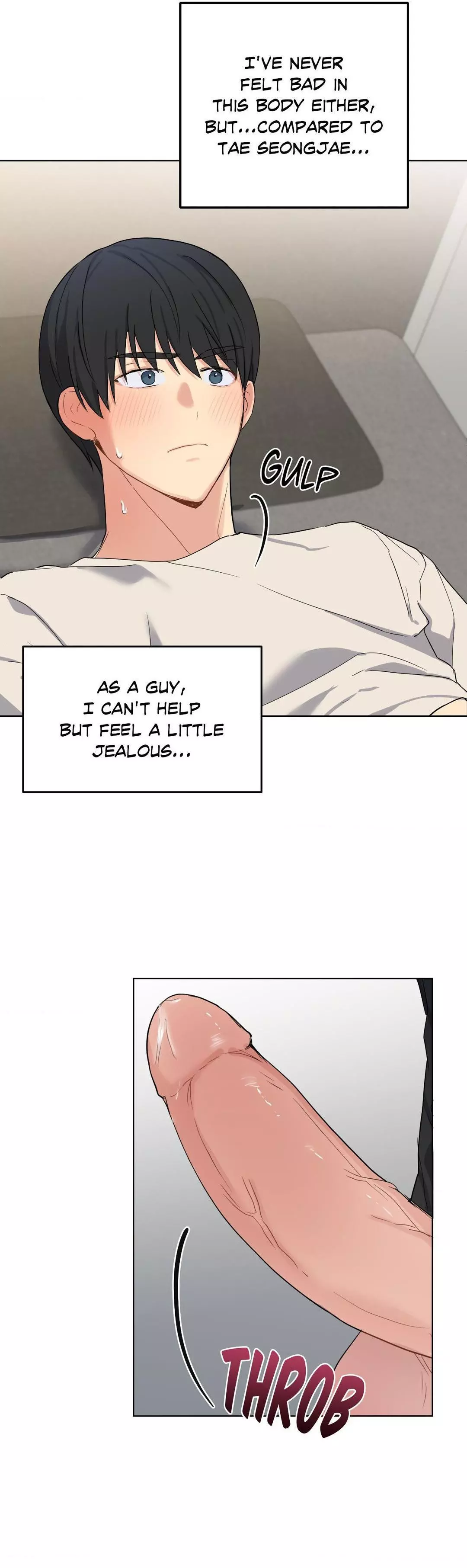 A Gloomy Delusion - Chapter 13 Page 4