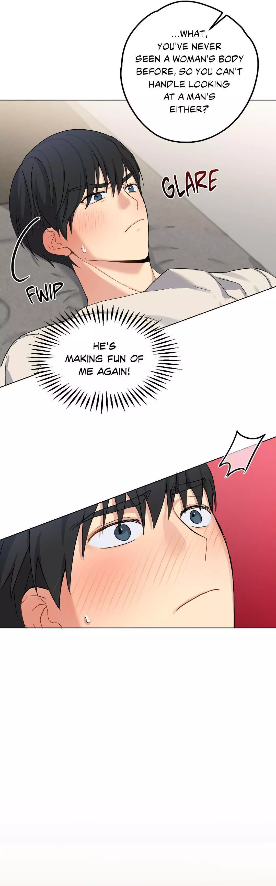A Gloomy Delusion - Chapter 13 Page 6