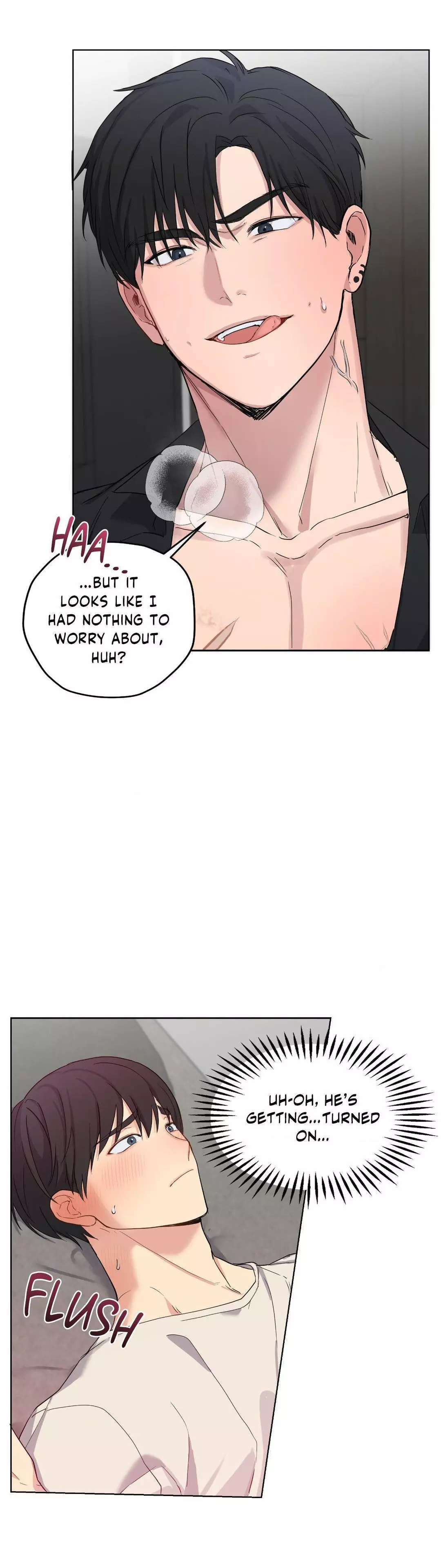 A Gloomy Delusion - Chapter 13 Page 8