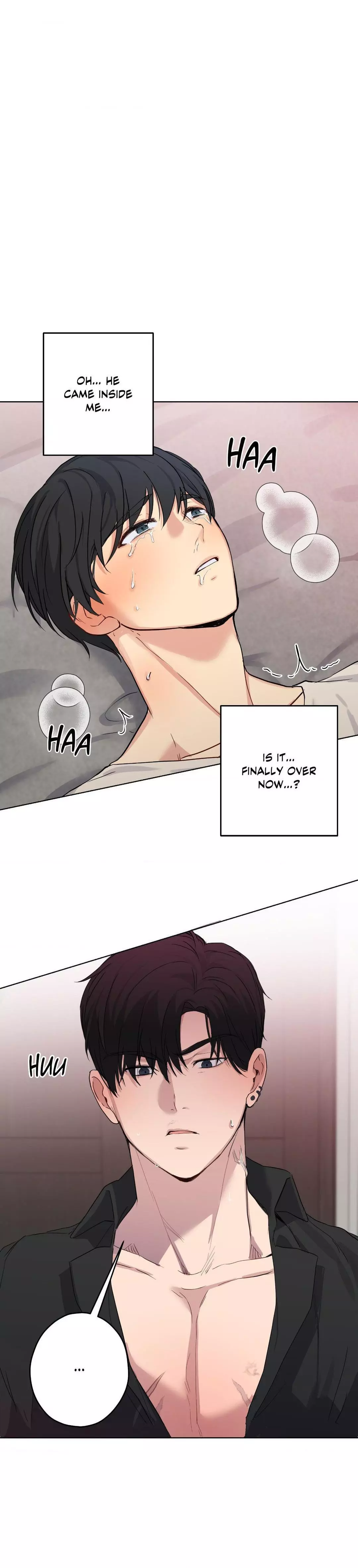 A Gloomy Delusion - Chapter 14 Page 10