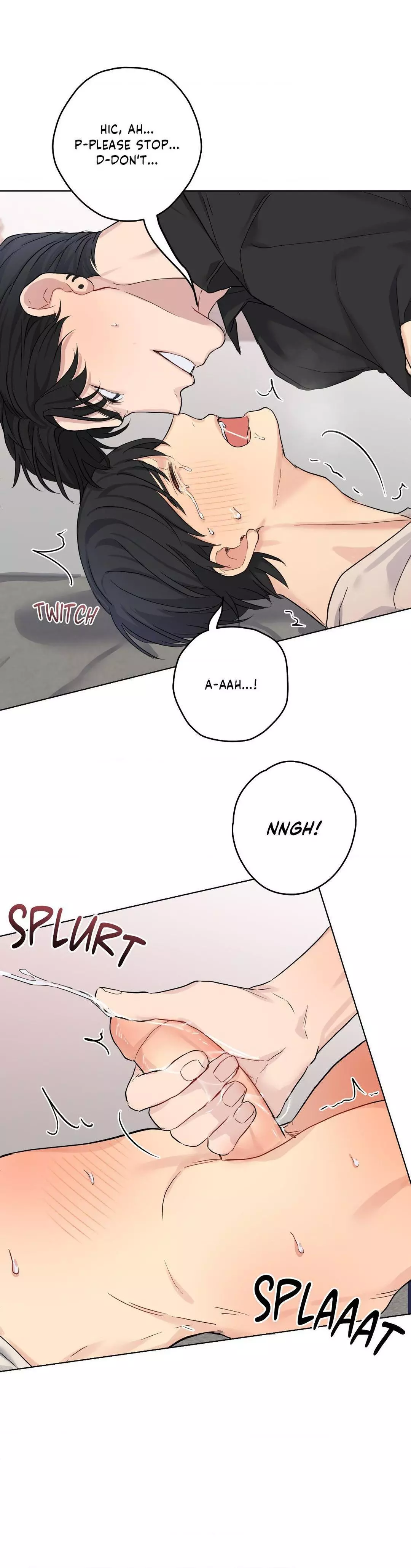 A Gloomy Delusion - Chapter 14 Page 12
