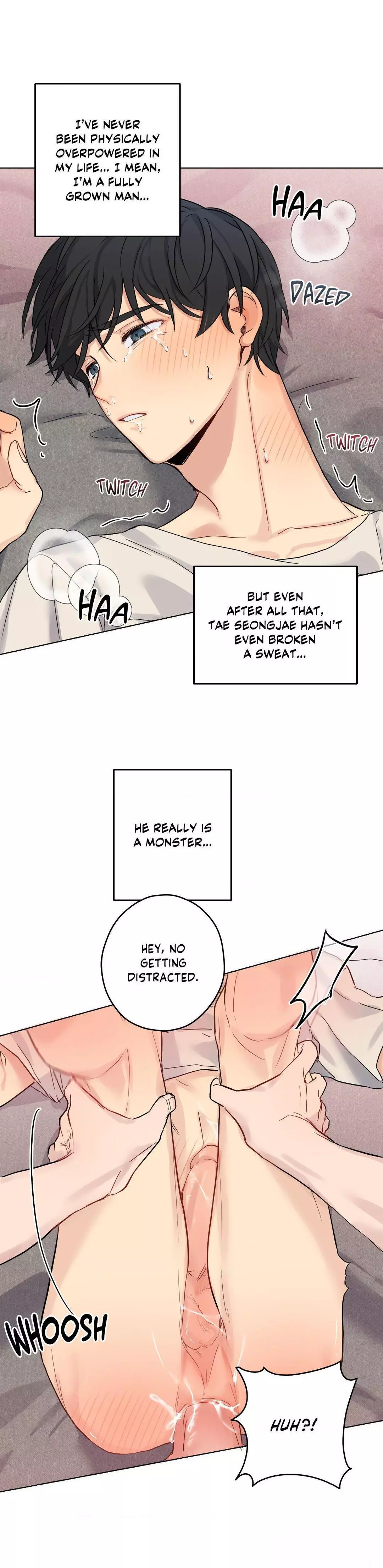 A Gloomy Delusion - Chapter 14 Page 14