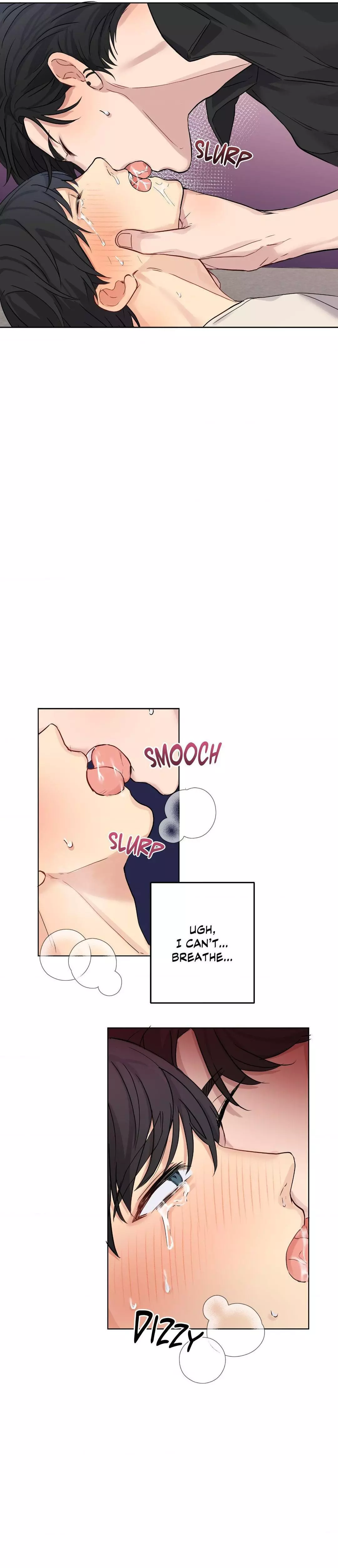 A Gloomy Delusion - Chapter 14 Page 17