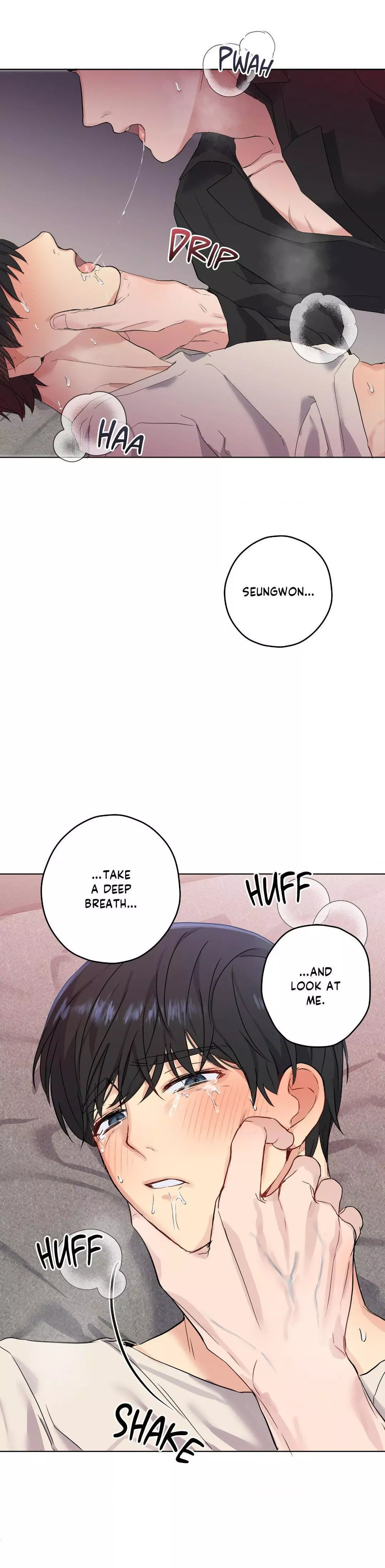 A Gloomy Delusion - Chapter 14 Page 18