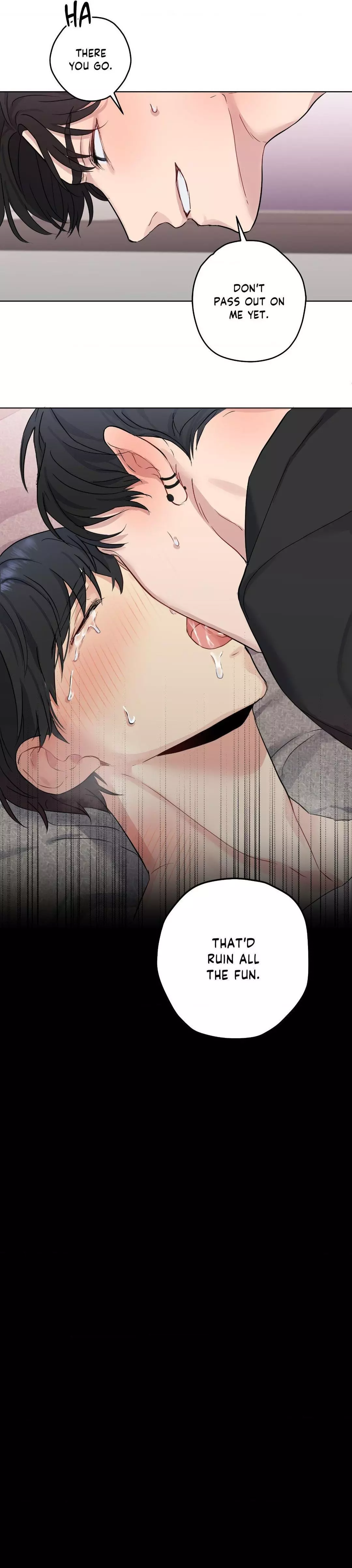 A Gloomy Delusion - Chapter 14 Page 19
