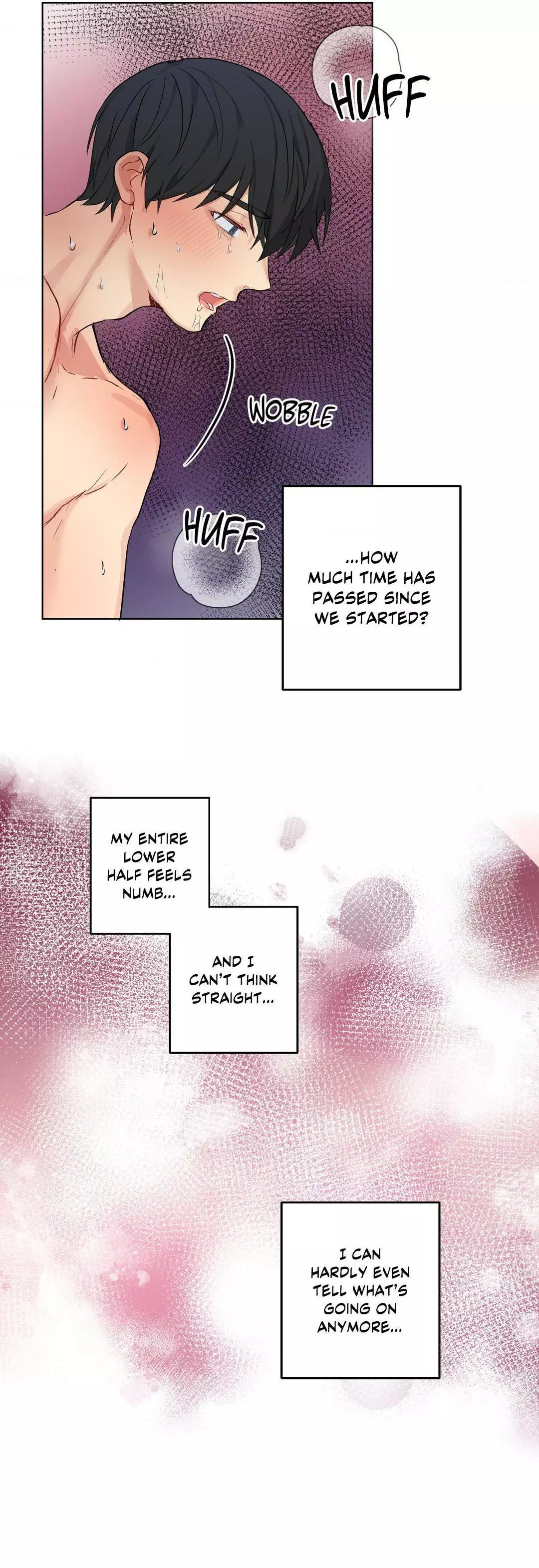 A Gloomy Delusion - Chapter 14 Page 21