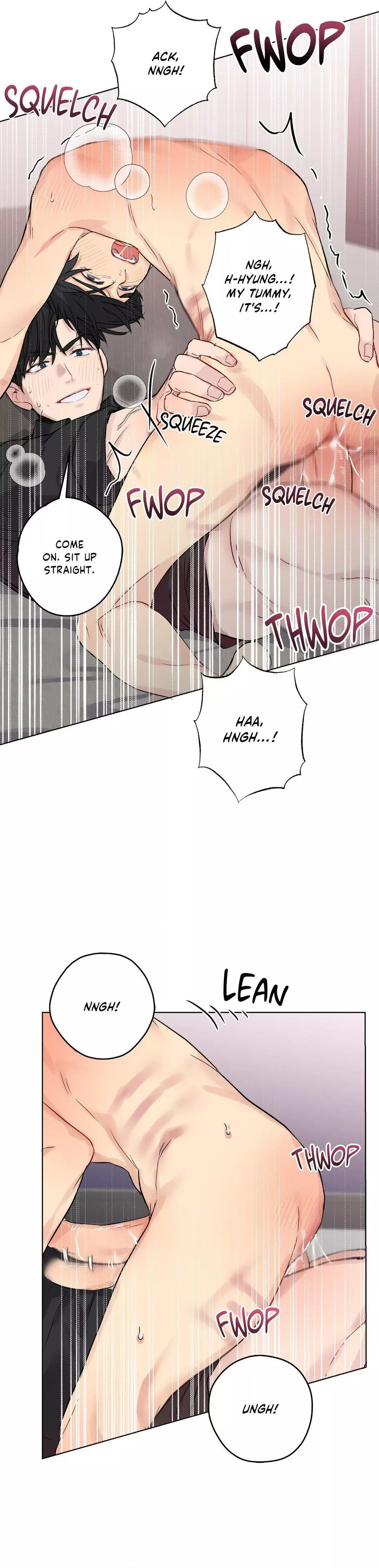A Gloomy Delusion - Chapter 14 Page 23