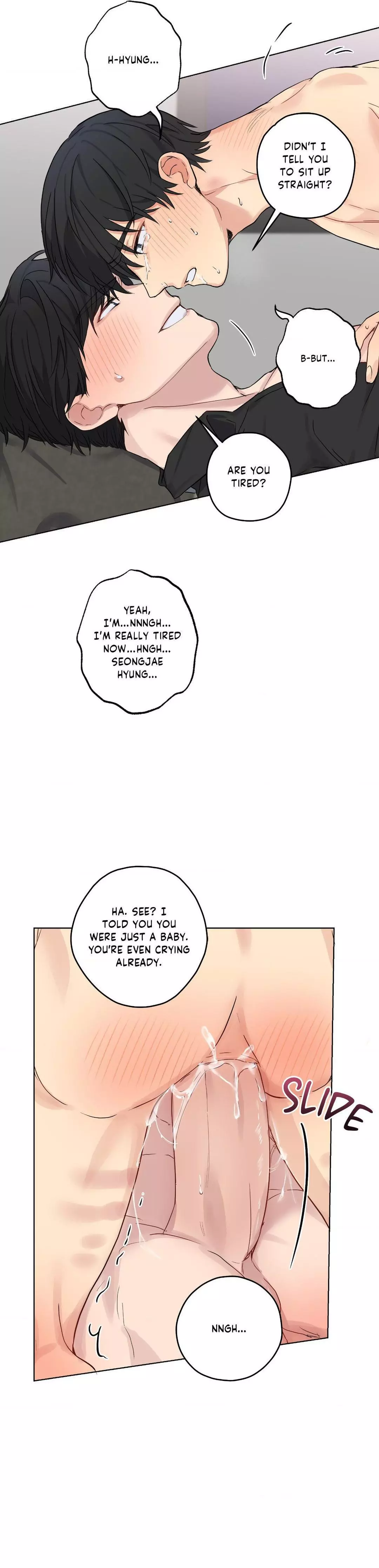 A Gloomy Delusion - Chapter 14 Page 24