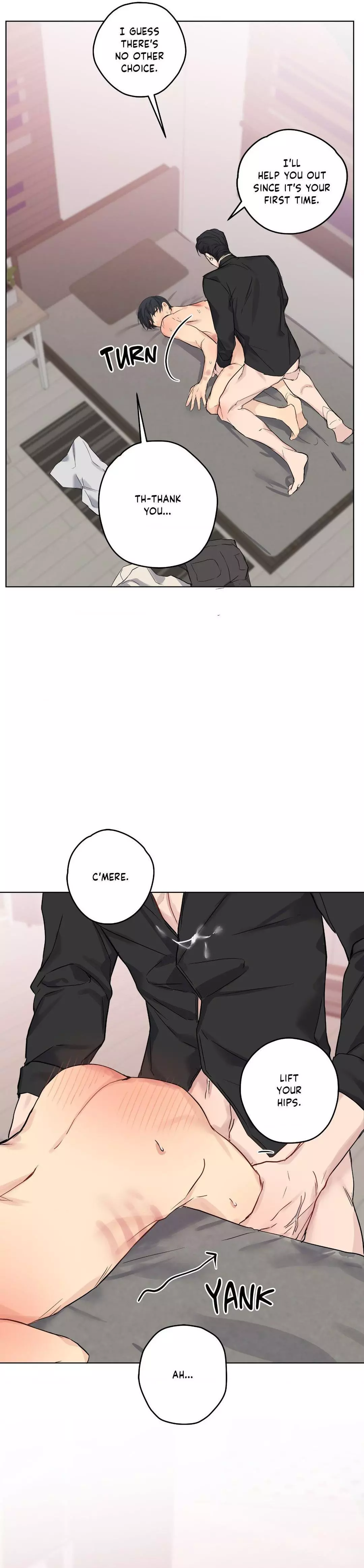 A Gloomy Delusion - Chapter 14 Page 25