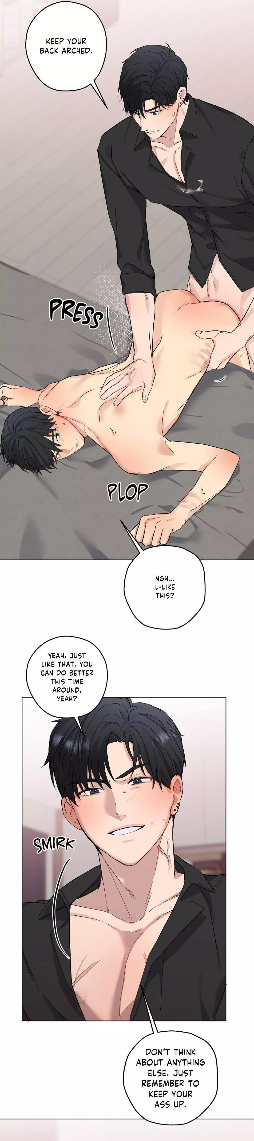 A Gloomy Delusion - Chapter 14 Page 26