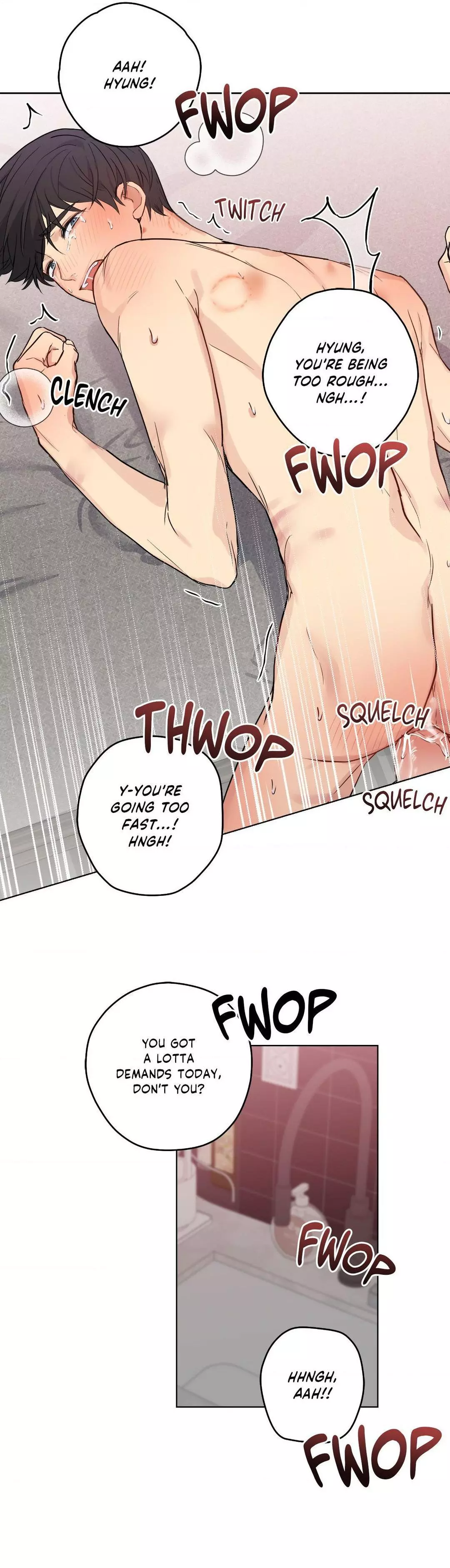 A Gloomy Delusion - Chapter 14 Page 28