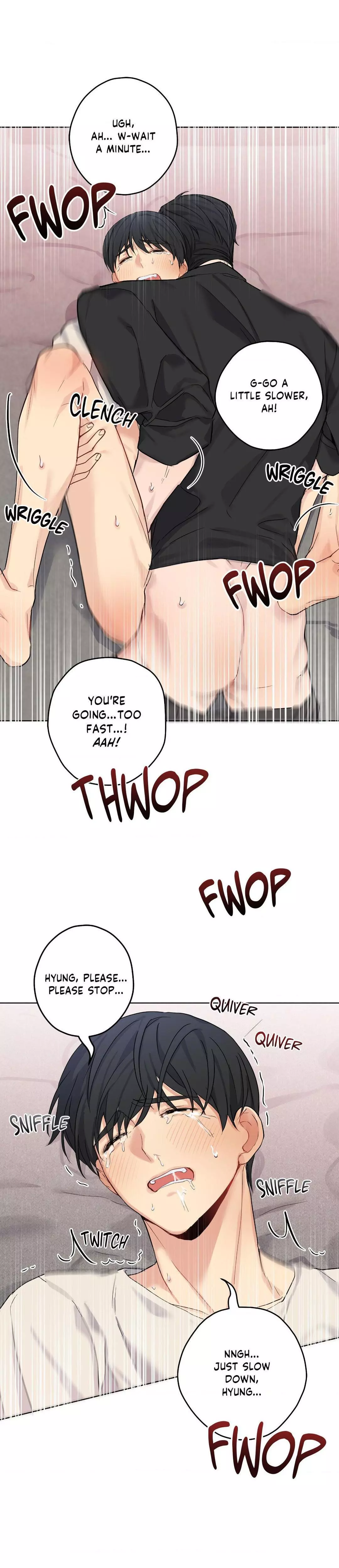 A Gloomy Delusion - Chapter 14 Page 7
