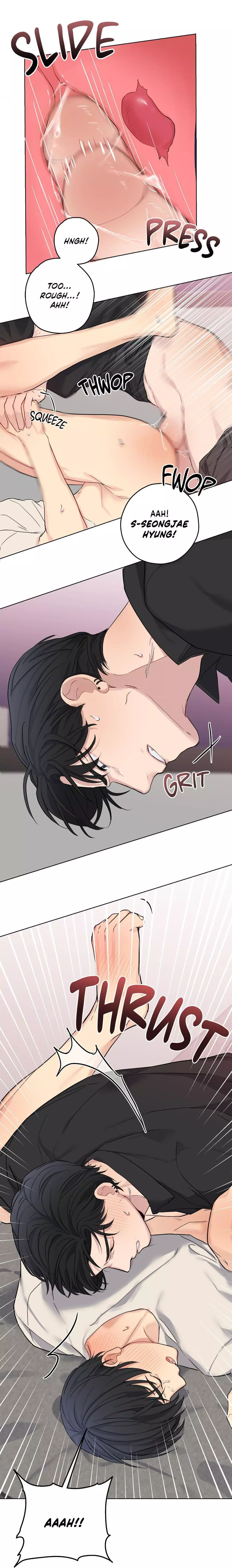 A Gloomy Delusion - Chapter 14 Page 8