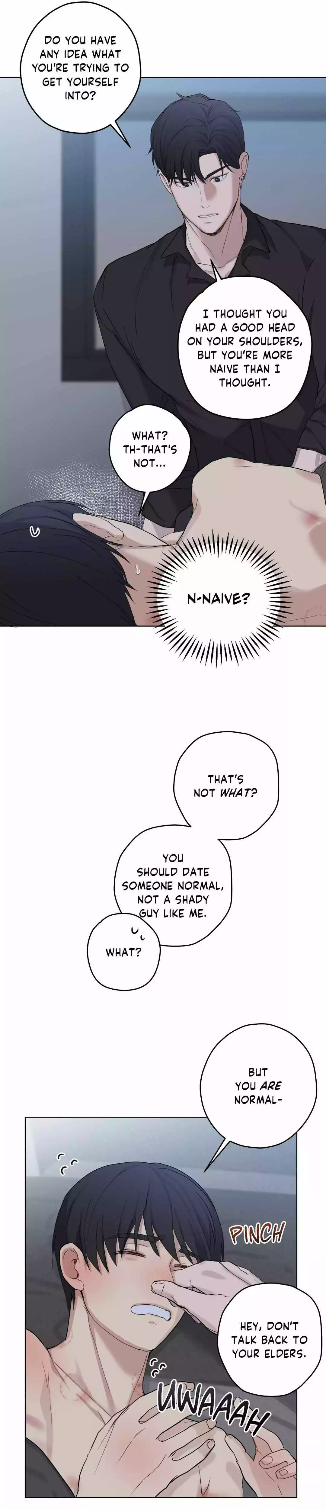 A Gloomy Delusion - Chapter 15 Page 14
