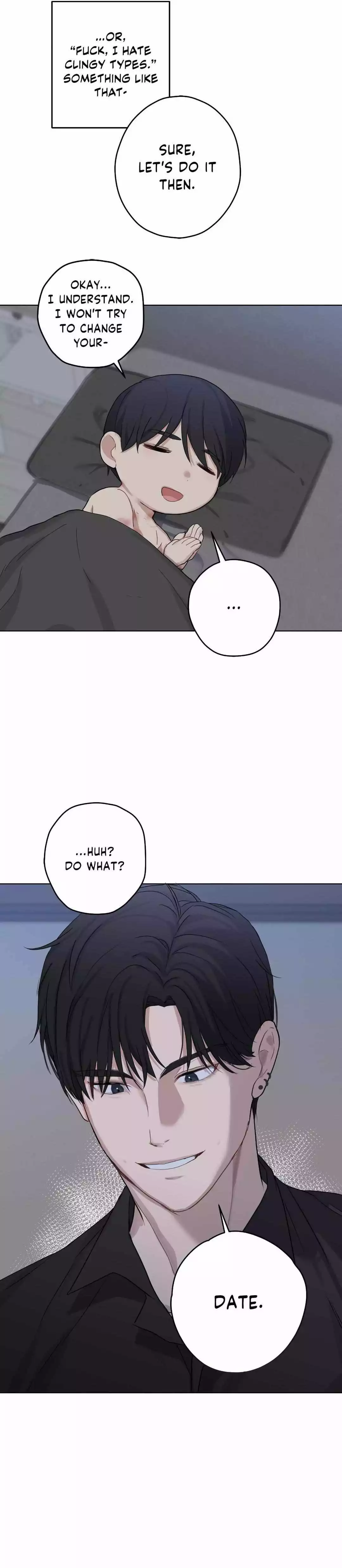 A Gloomy Delusion - Chapter 15 Page 17