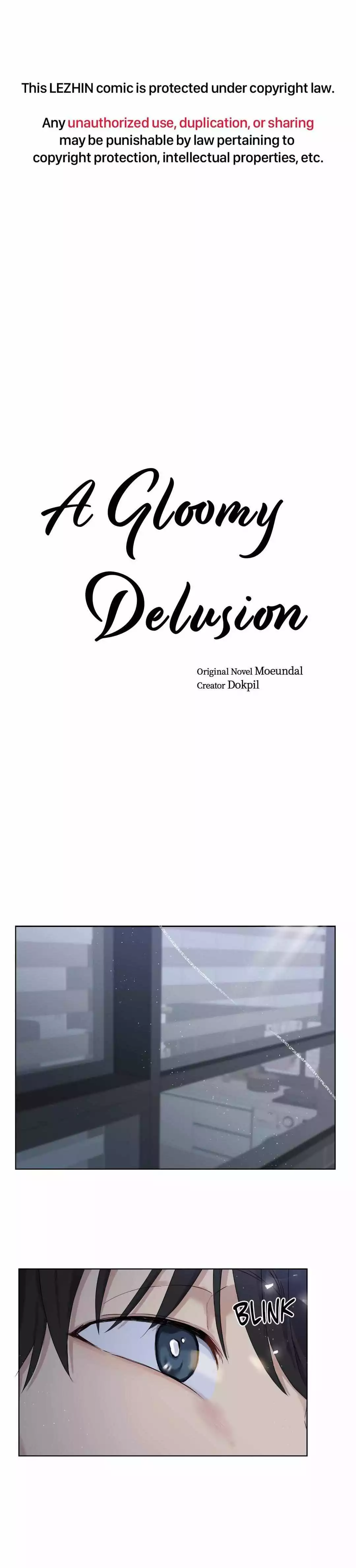 A Gloomy Delusion - Chapter 15 Page 2