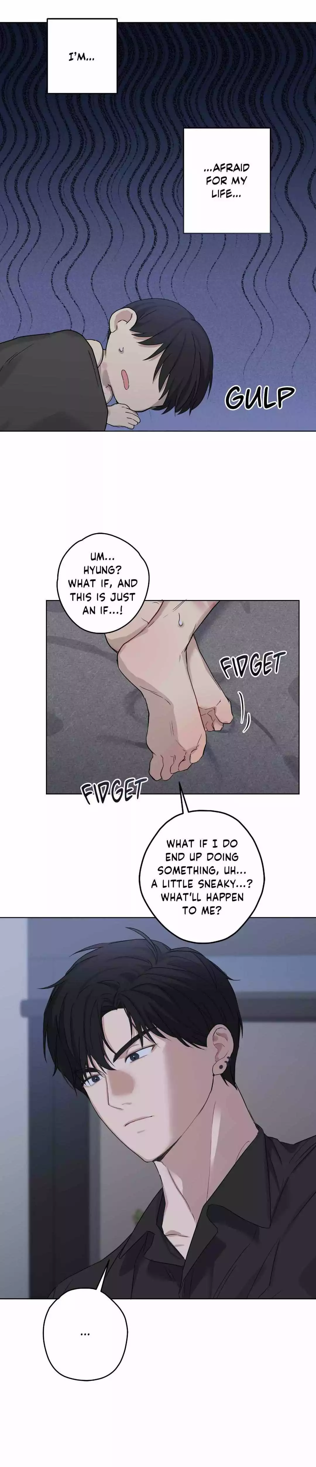 A Gloomy Delusion - Chapter 15 Page 20