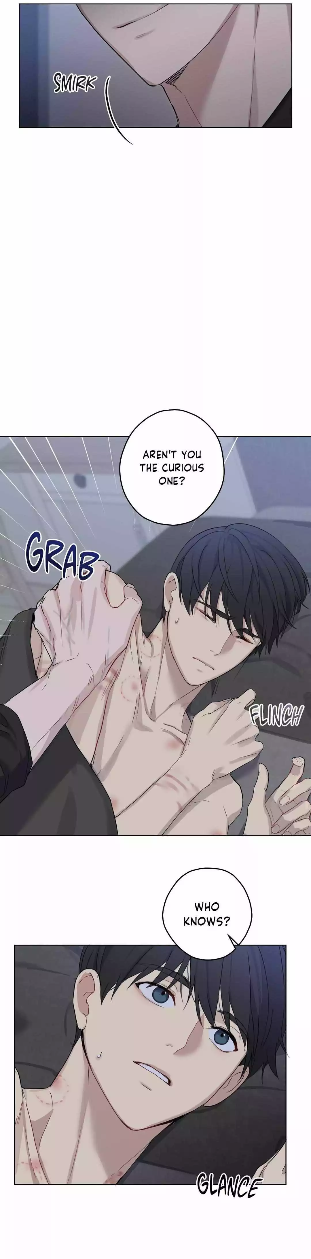 A Gloomy Delusion - Chapter 15 Page 21