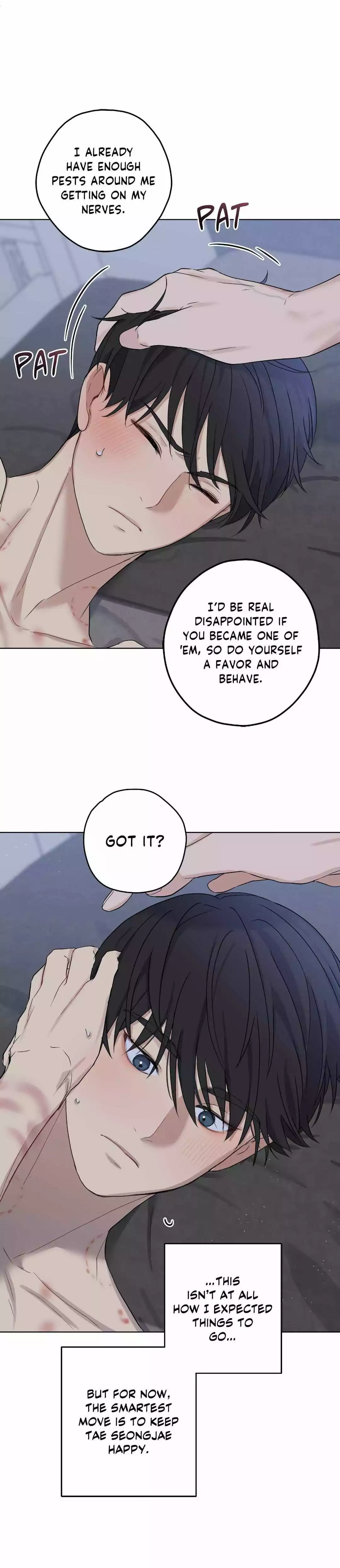 A Gloomy Delusion - Chapter 15 Page 24
