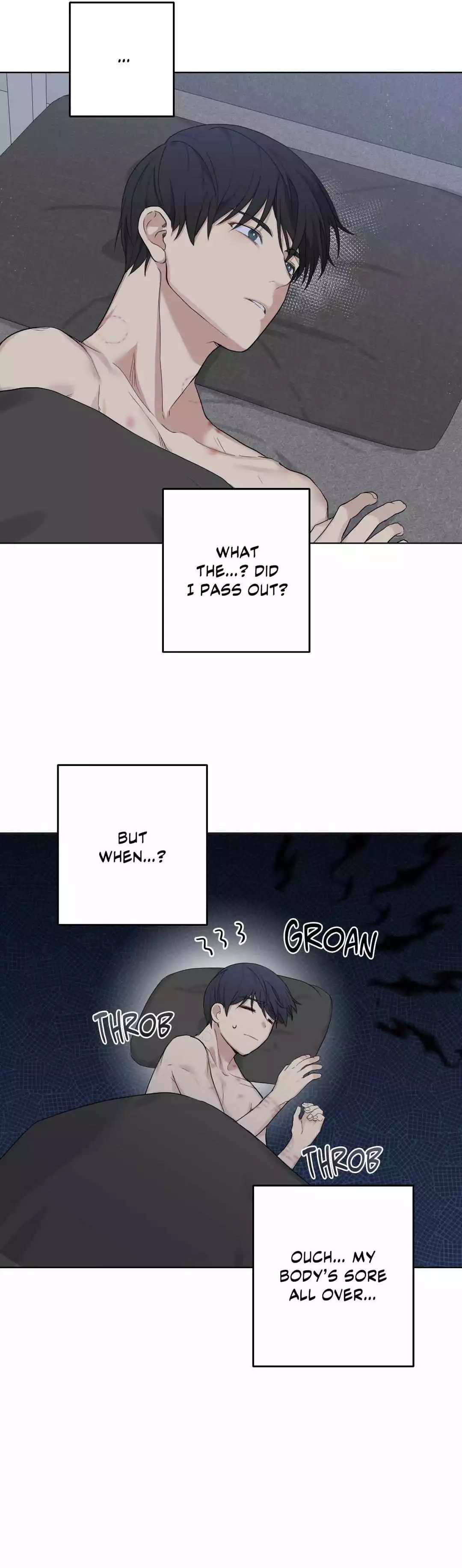 A Gloomy Delusion - Chapter 15 Page 3