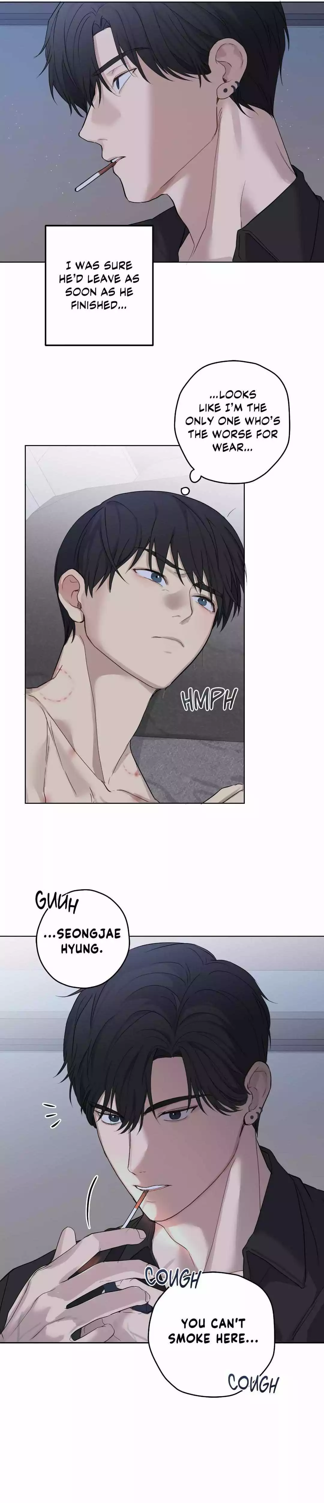 A Gloomy Delusion - Chapter 15 Page 6