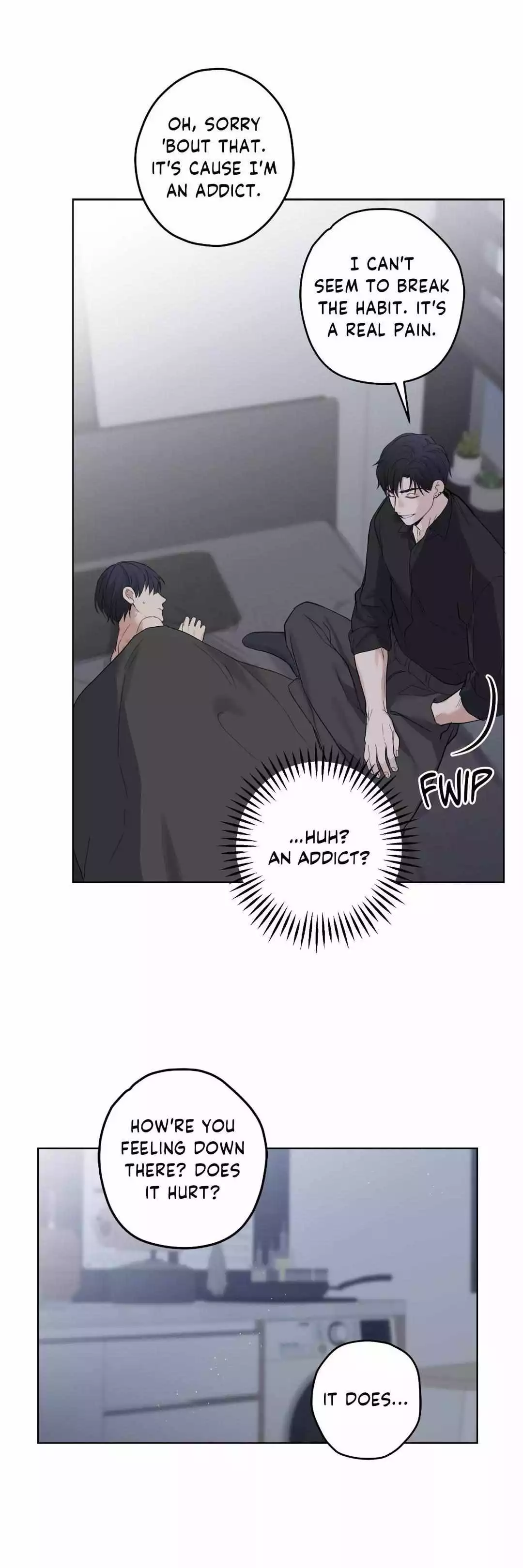 A Gloomy Delusion - Chapter 15 Page 7